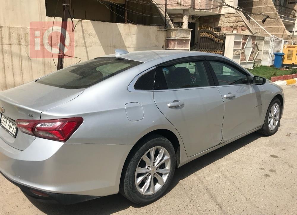 شێڤرۆلێت مالیبۆ